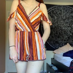 Shortie Romper from Target